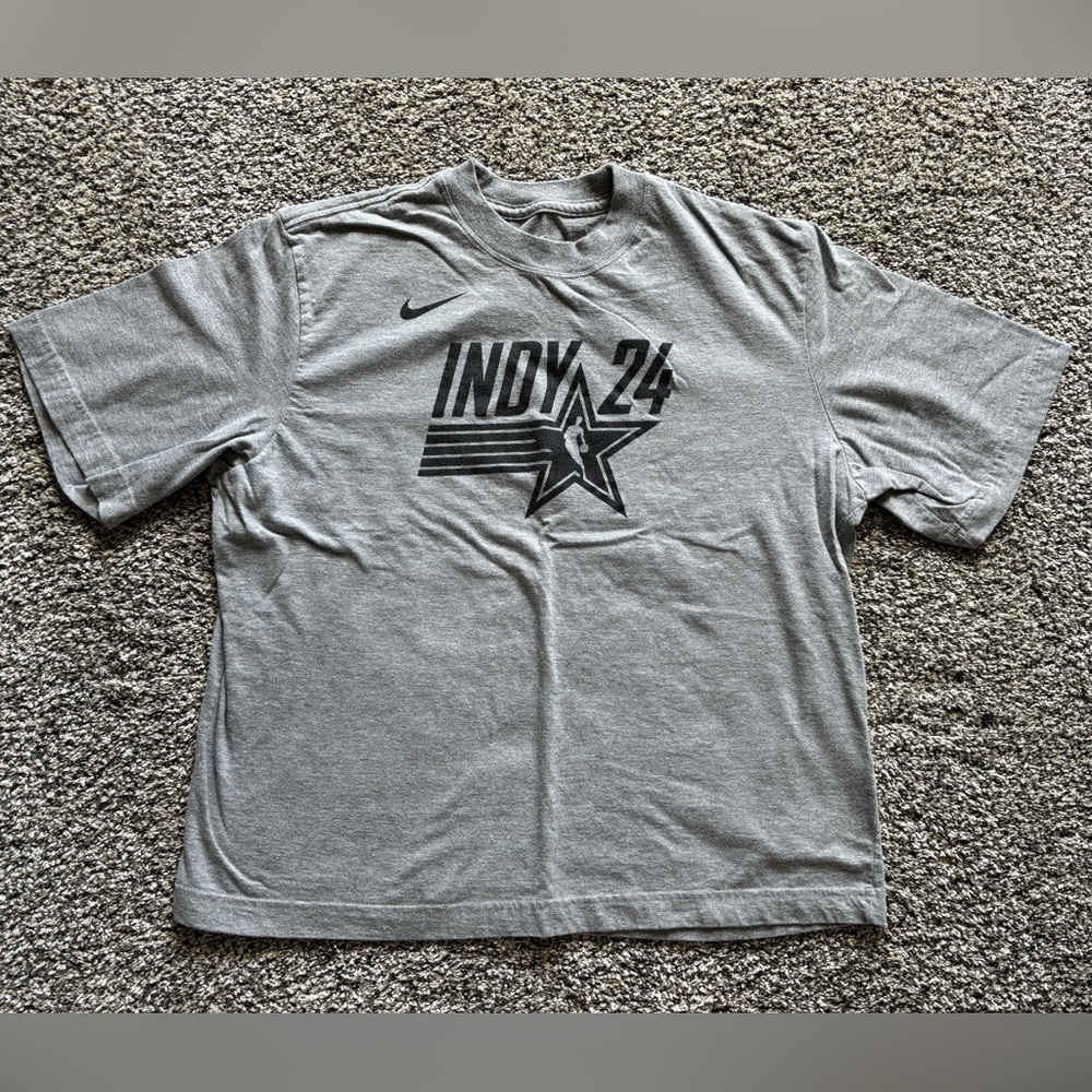 Nike Indy All Star T Shirt Sz S